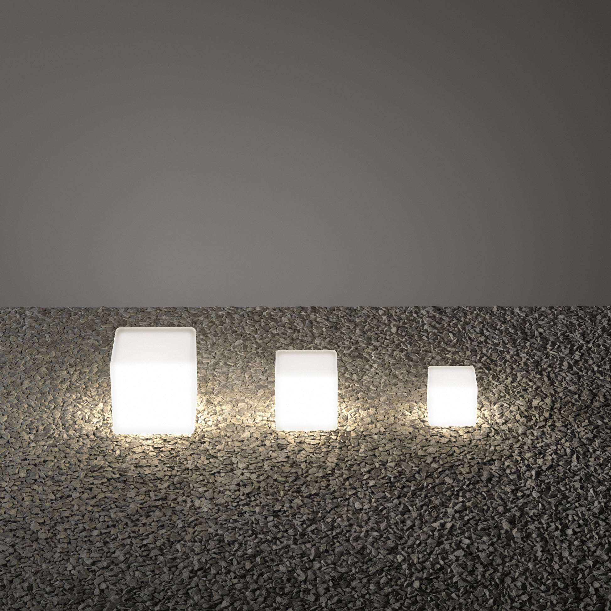 Lampada Outdoor Luna ideal lux