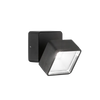 Lampada Outdoor Omega Square Ideal Lux - Nero