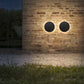 Lampada Outdoor Punto grande ideal lux