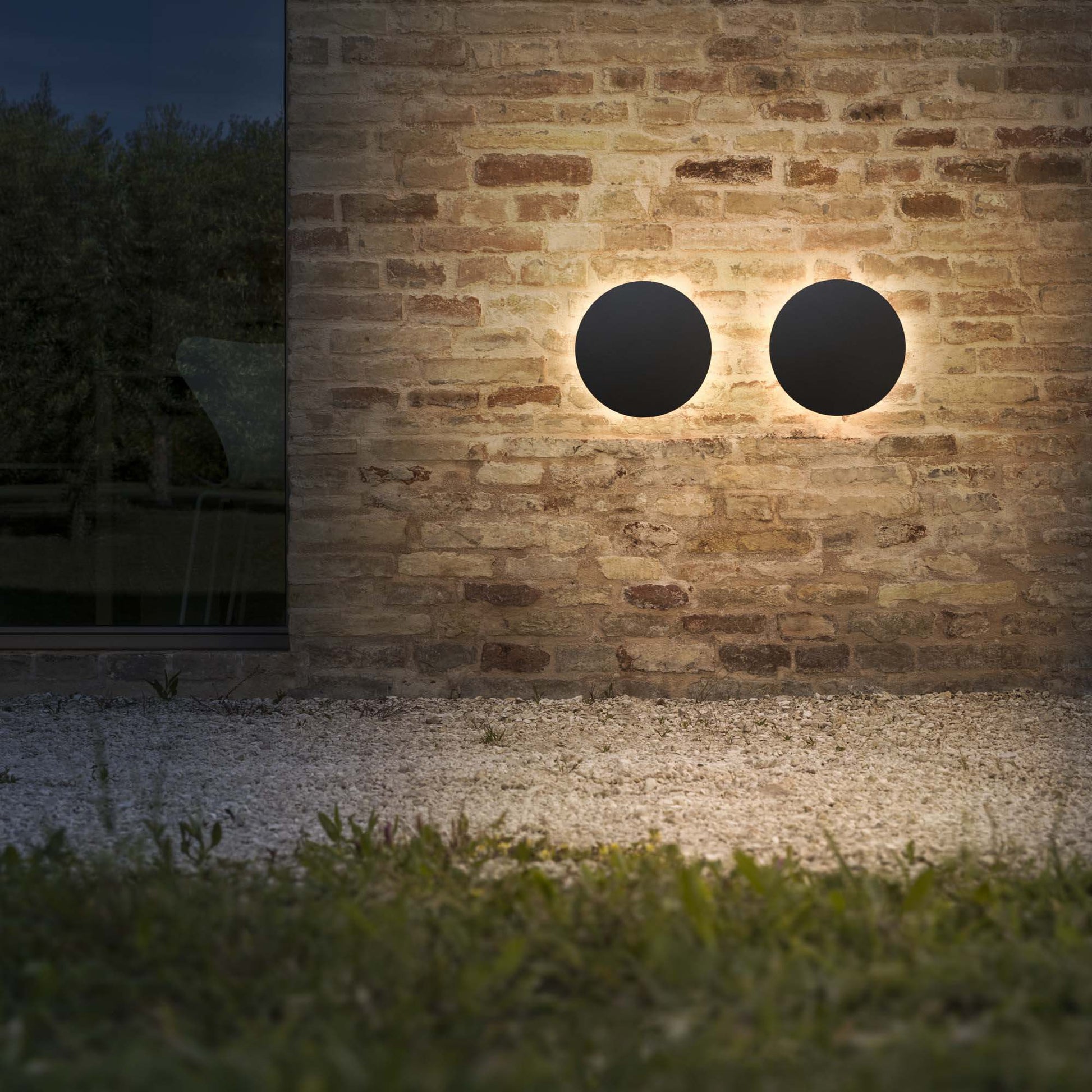 Lampada Outdoor Punto grande ideal lux