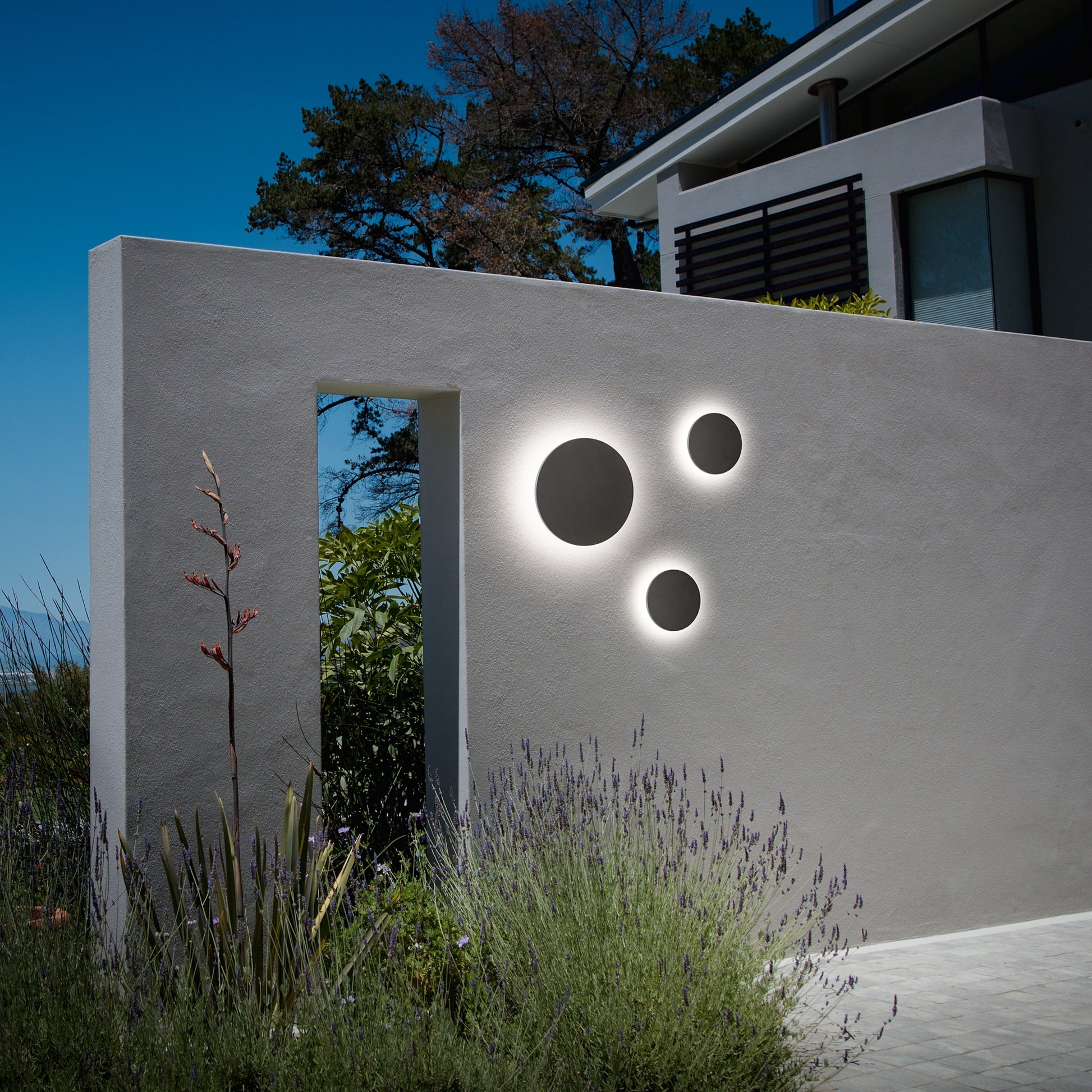 Lampada Outdoor Punto piccola ideal lux