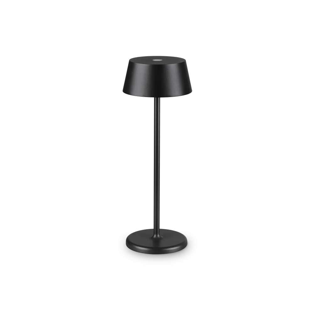 Lampada Outdoor Pure da tavolo ideal lux