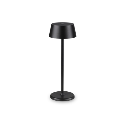 Lampada Outdoor Pure da tavolo ideal lux