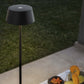Lampada Outdoor Pure da tavolo ideal lux