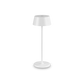 Lampada Outdoor Pure da tavolo ideal lux