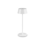 Lampada Outdoor Pure da tavolo ideal lux