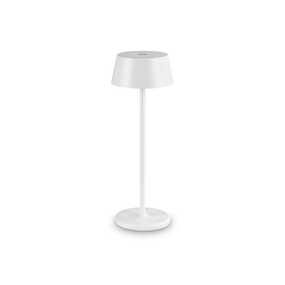 Lampada Outdoor Pure da tavolo ideal lux