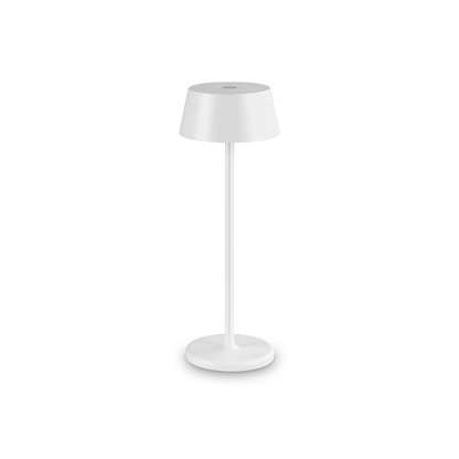 Lampada Outdoor Pure da tavolo ideal lux