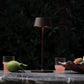 Lampada Outdoor Pure da tavolo ideal lux