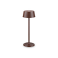 Lampada Outdoor Pure da tavolo ideal lux