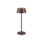 Lampada Outdoor Pure da tavolo ideal lux