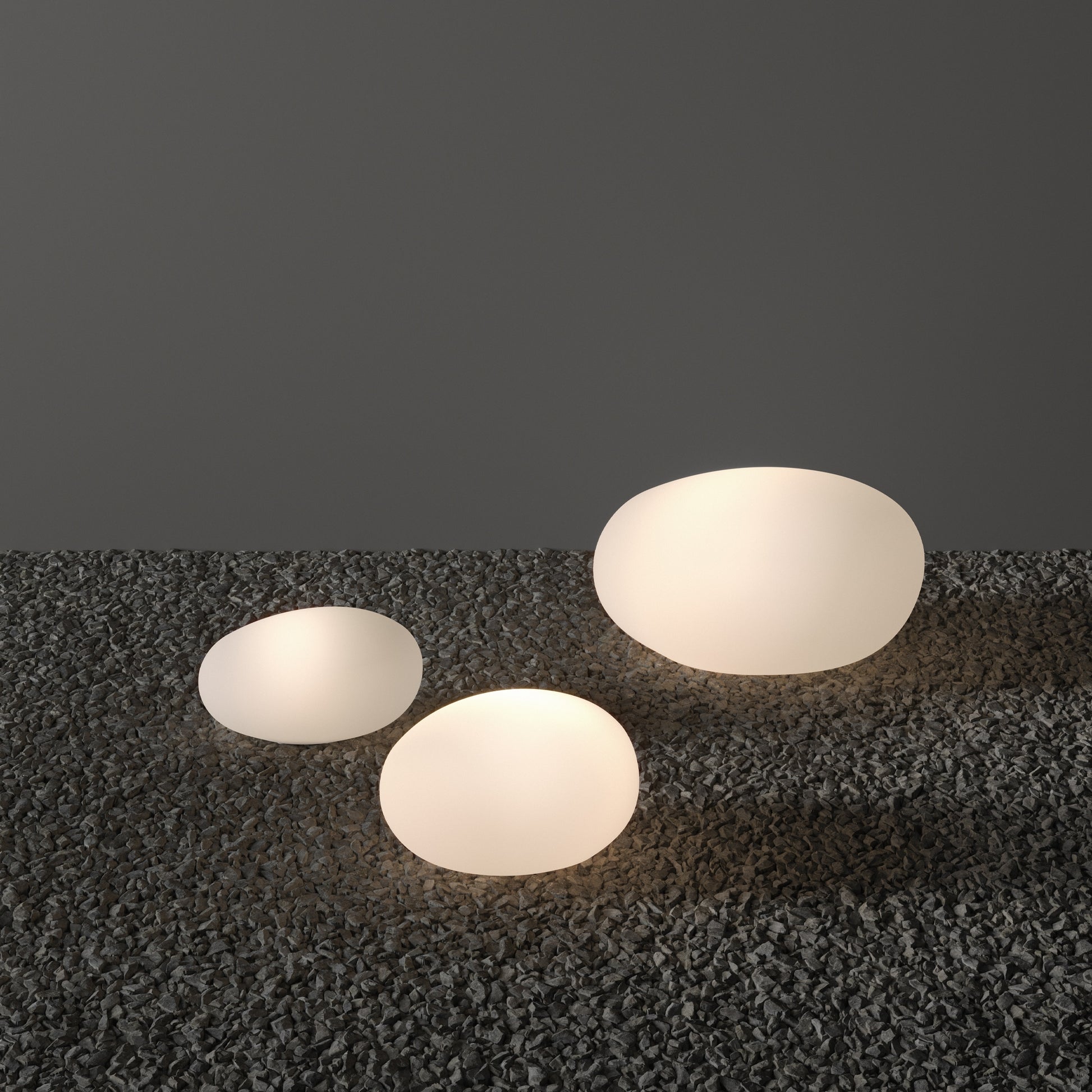 Lampada Outdoor Sasso ideal lux