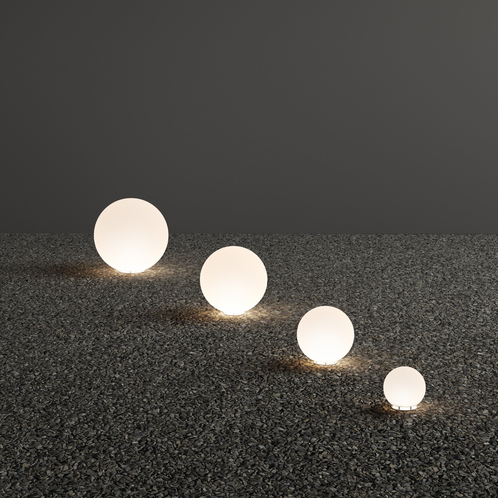 Lampada Outdoor Sole ideal lux 