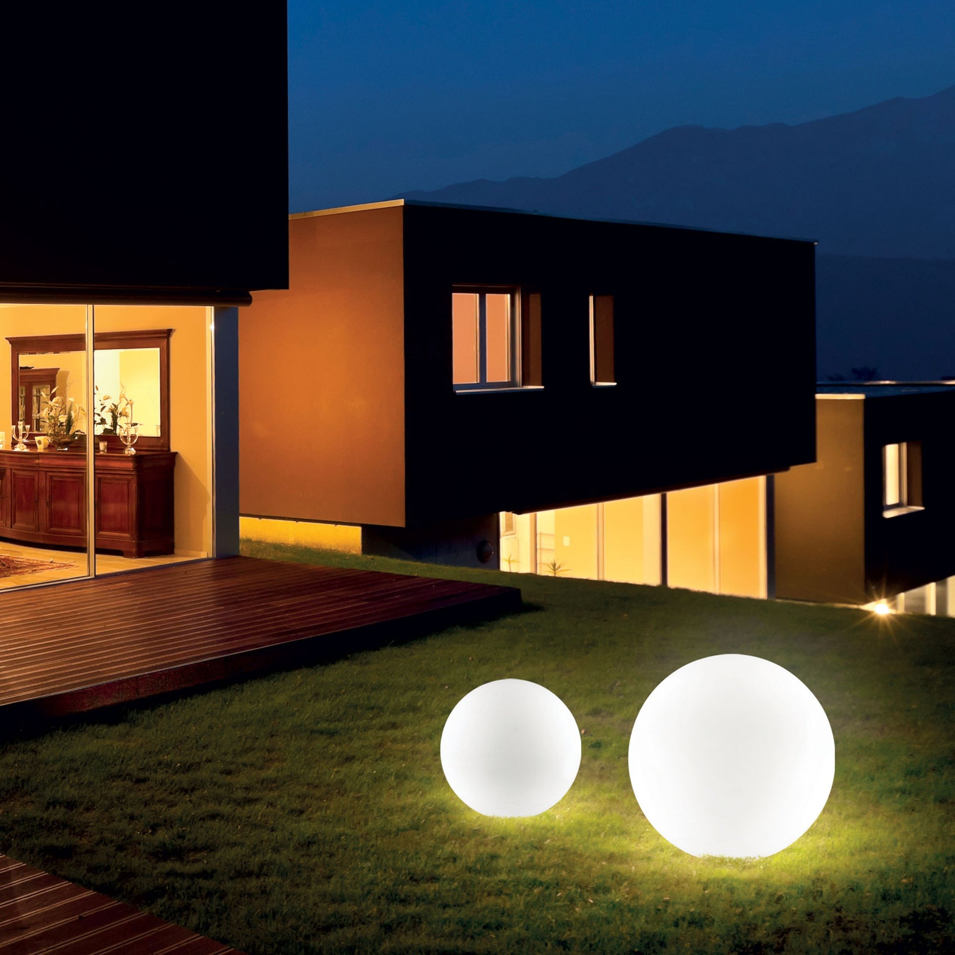 Lampada Outdoor Sole ideal lux 
