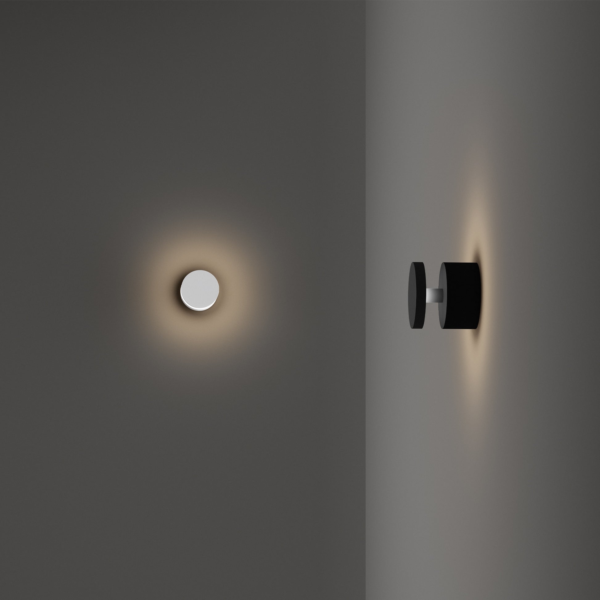 Lampada Outdoor Toffee da muro ideal lux