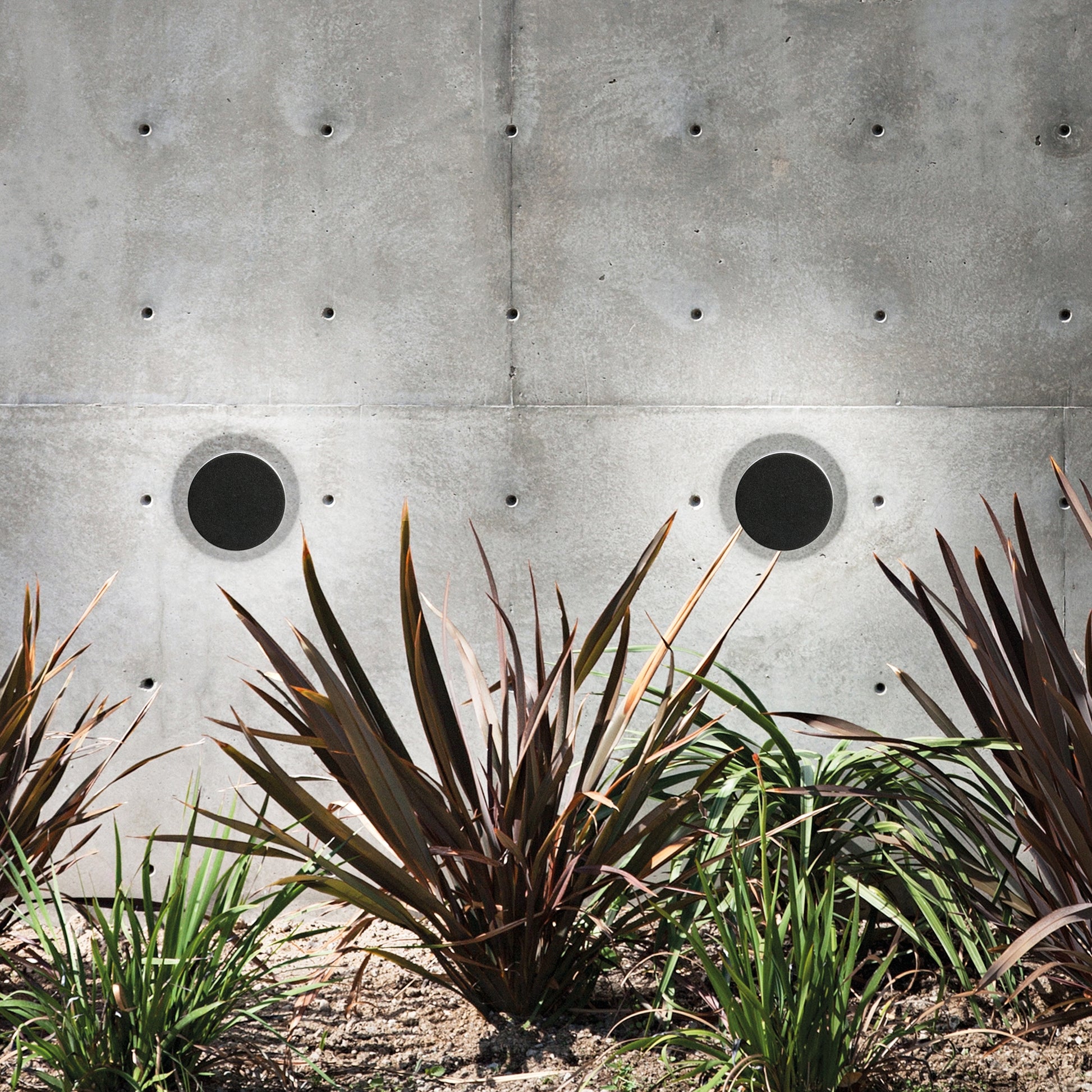 Lampada Outdoor Toffee da muro ideal lux