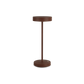 Lampada Outdoor Toffee da tavolo ideal lux