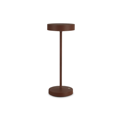 Lampada Outdoor Toffee da tavolo ideal lux