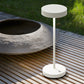 Lampada Outdoor Toffee da tavolo ideal lux