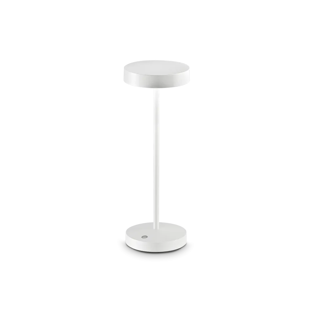 Lampada Outdoor Toffee da tavolo ideal lux