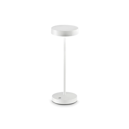 Lampada Outdoor Toffee da tavolo ideal lux