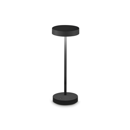 Lampada Outdoor Toffee da tavolo ideal lux