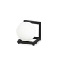 Lampada da tavolo Angolo ideal lux abat jour