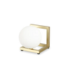 Lampada da tavolo Angolo ideal lux - ottone