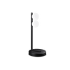 lampada da tavolo binomio doppia ideal lux - Nero