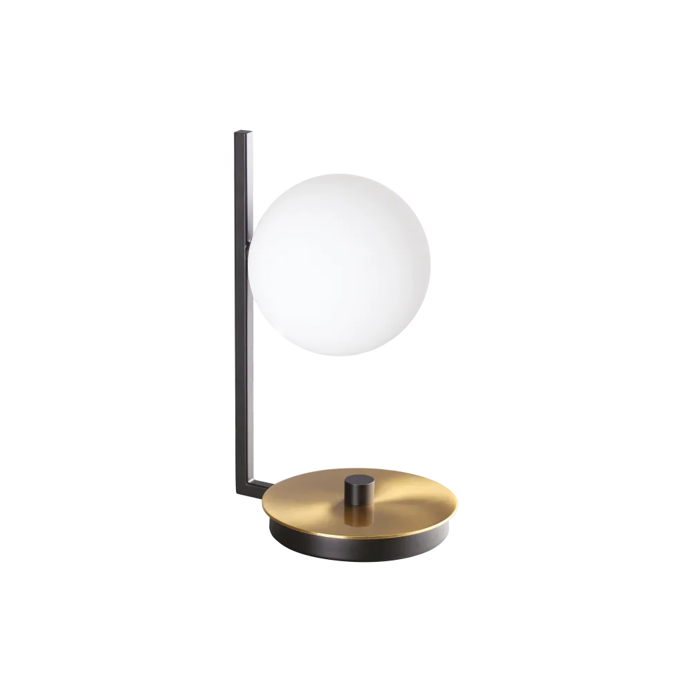 Lampada da tavolo Birds ideal lux è un abat jour iconica