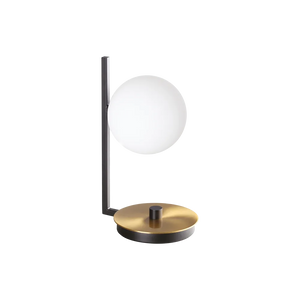 Lampada da tavolo Birds ideal lux è un abat jour iconica