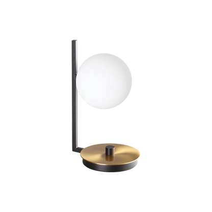 Lampada da tavolo Birds ideal lux è un abat jour iconica