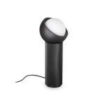 Lampada da Tavolo Bloom grande ideal lux è una abat jour