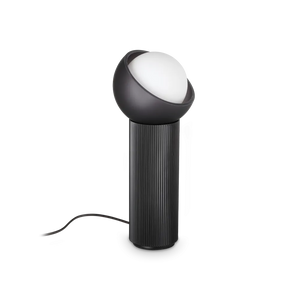 Lampada da Tavolo Bloom grande ideal lux è una abat jour