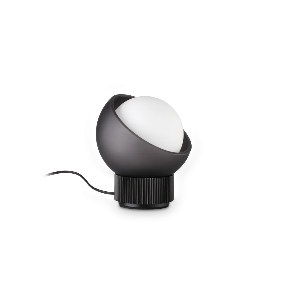 Lampada da tavolo Bloom piccola ideal lux è una abat jour