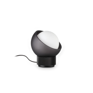 Lampada da tavolo Bloom piccola ideal lux è una abat jour