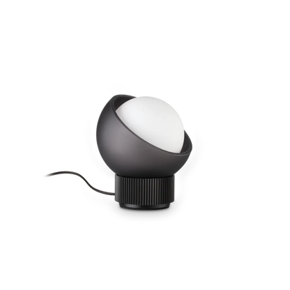 Lampada da tavolo Bloom piccola ideal lux è una abat jour