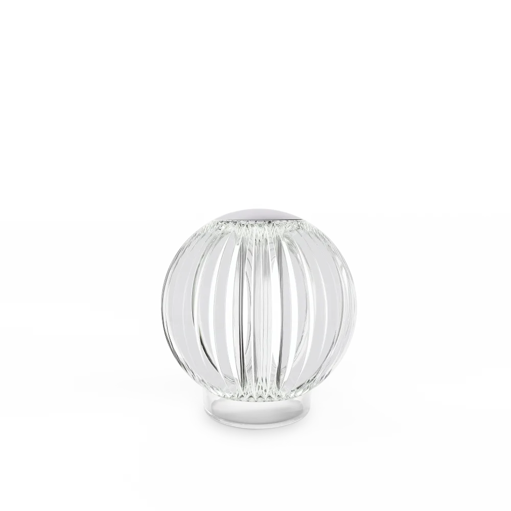 Lampada da Tavolo Diamond ideal lux è un abat jour 