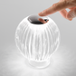 Lampada da Tavolo Diamond ideal lux è un abat jour 