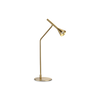 Lampada da tavolo Diesis ideal lux - ottone