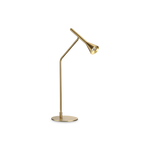 Lampada da tavolo Diesis ideal lux abat jour