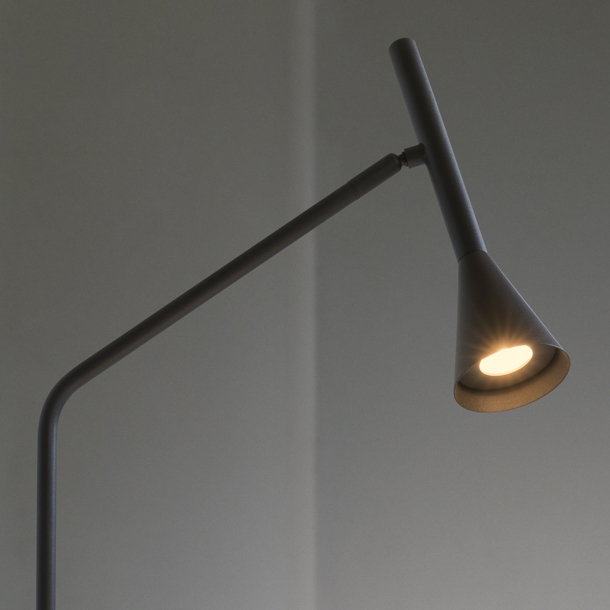 Lampada da tavolo Diesis ideal lux abat jour