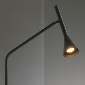 Lampada da tavolo Diesis ideal lux abat jour