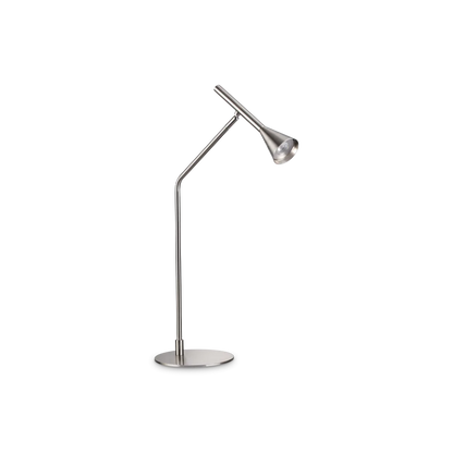Lampada da tavolo Diesis ideal lux abat jour