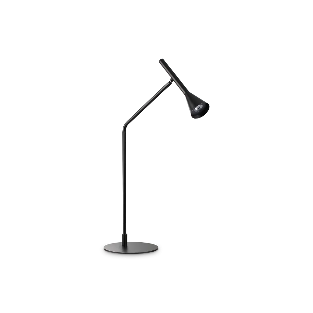 Lampada da tavolo Diesis ideal lux abat jour