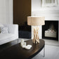 Lampada da tavolo Driftwood ideal lux un abat jour