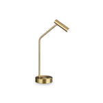 Lampada da tavolo Easy ideal lux abat jour