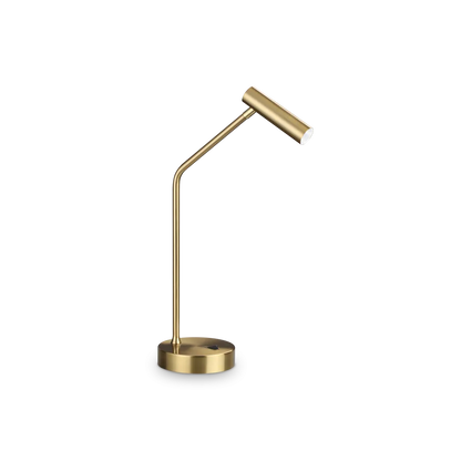 Lampada da tavolo Easy ideal lux abat jour