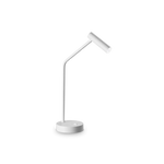 Lampada da tavolo Easy ideal lux abat jour