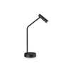 Lampada da tavolo Easy ideal lux - Nero